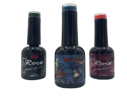 لاک ژل اسکای رز SkyRose