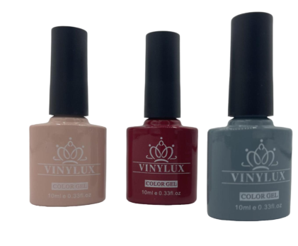 لاک ژل واینی لوکس Vinylux
