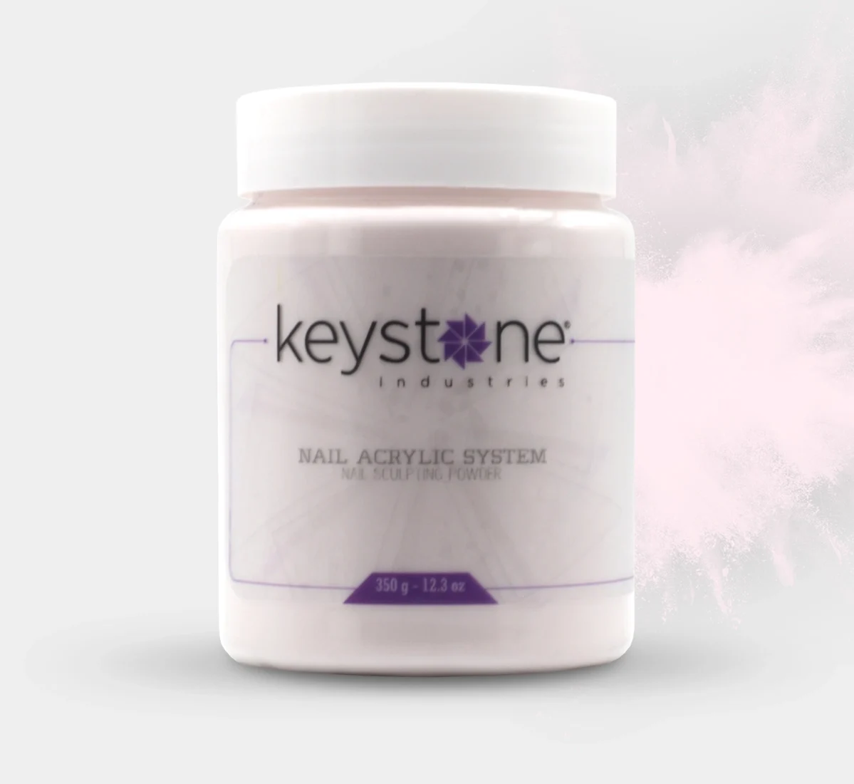 پودر کاشت ناخن کیستون KeyStone
