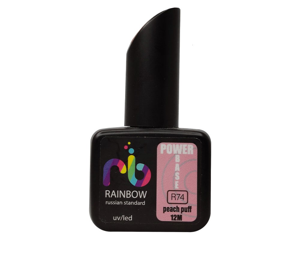 رابرژل ساده رینبو RainBow
