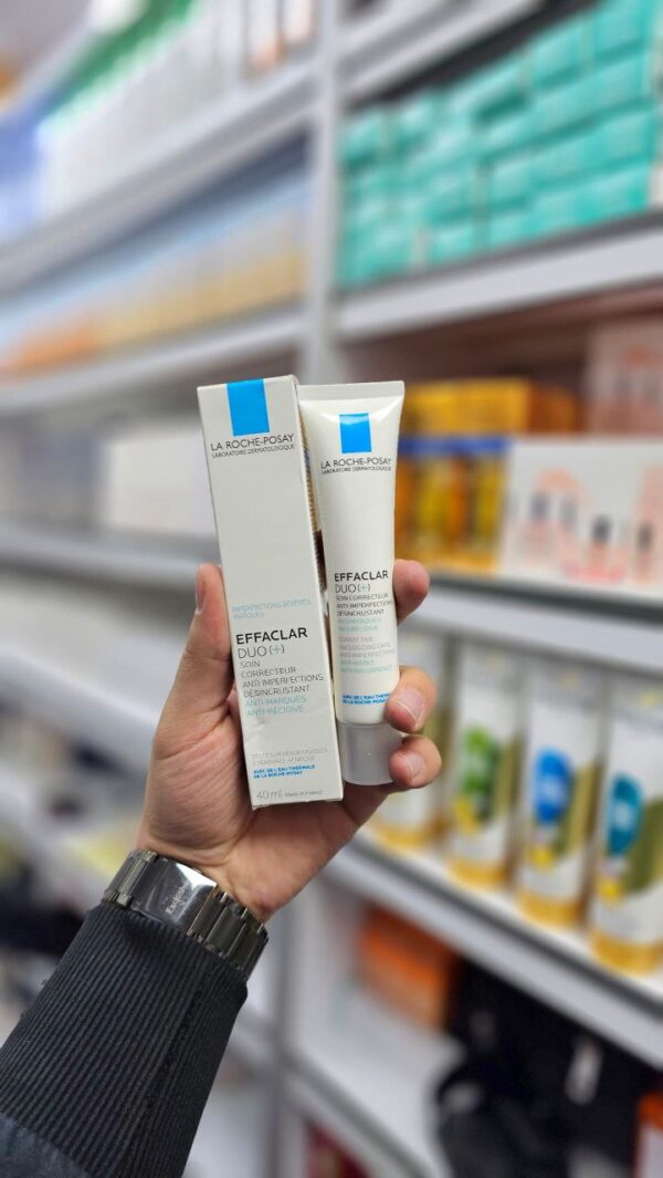 ژل ضد جوش لاروش پوزای پوست چرب La Roche Posay Effaclar A.i