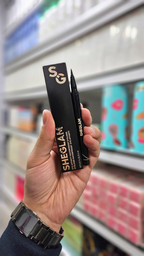 خط چشم ضدآب PRO PRECISION شیگلم SHEGLAM