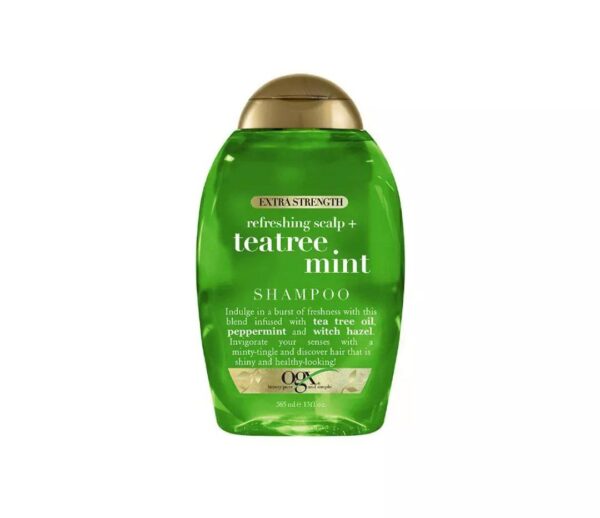 شامپو Teatree Mint او جی ایکس OGX