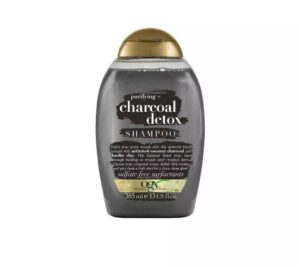 شامپو فاقد سولفات Charcoal Detox او جی ایکس OGX