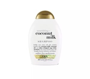 شامپو COCONUT MILK فاقد سولفات او جی ایکس OGX