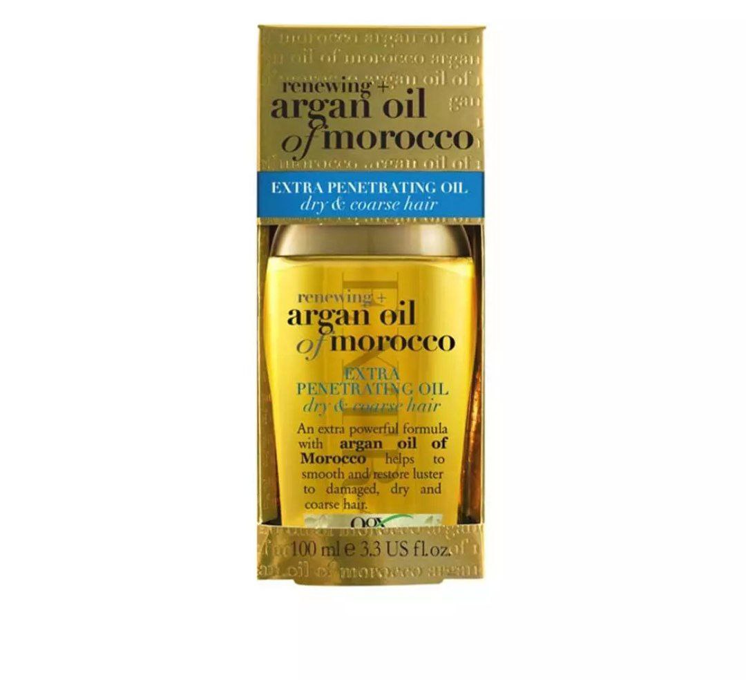 روغن آرگان مراکشی مناسب موهای خشک او جی ایکس Ogx