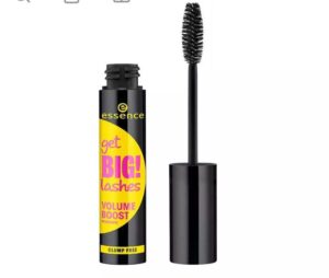 ریمل حجم دهنده get big lashes اسنس essence