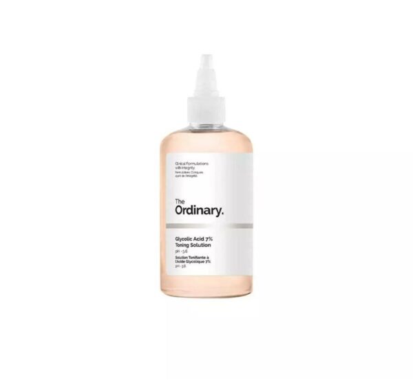 محلول لایه بردار Glycolic Acid 7% اوردینری The Ordinary