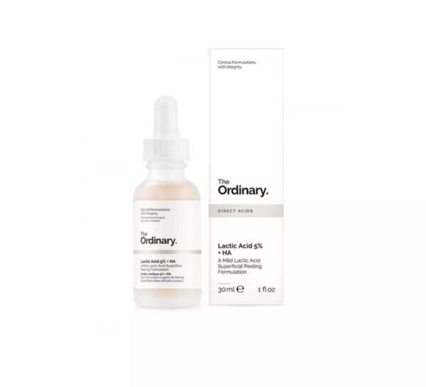 سرم لایه بردار اسیدلاکتیک 5٪ اوردینری The Ordinary