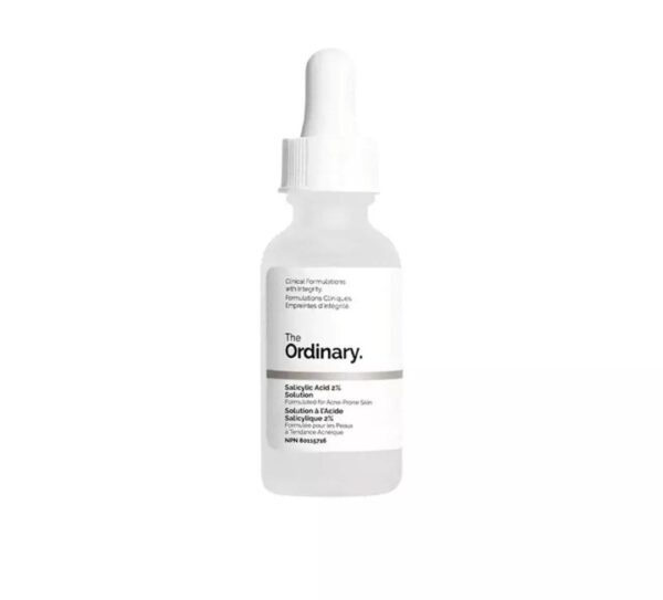 سرم سالیسیلیک اسید 2% ضد جوش اوردینری THE ORDINARY