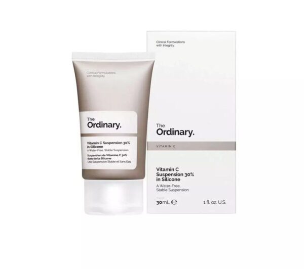 کرم روشن کننده Vitamin C Suspension 30% اوردینری THE ORDINARY