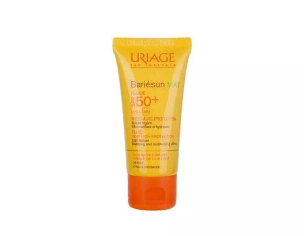 کرم ضدآفتاب بریسان مت SPF50 اوریاژ Uriage