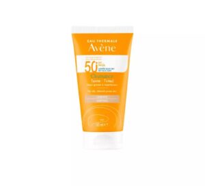 کرم ضد آفتاب رنگی CLEARANCE SPF50 اون AVENE