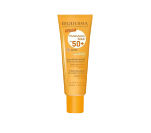 ضد آفتاب رنگی Photoderm Max SPF50 بایودرما Bioderma