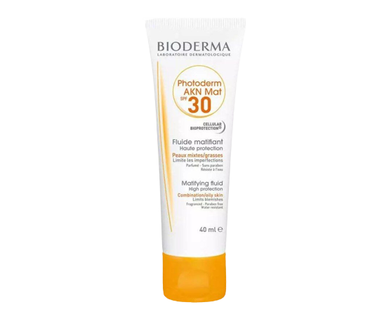 ضد آفتاب آکنه مت فتودرم بایودرما Bioderma