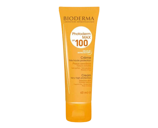 ضد آفتاب بی رنگ فتودرم مکس بایودرما Bioderma