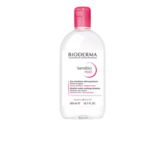 محلول Sensibio H2O بایودرما Bioderma