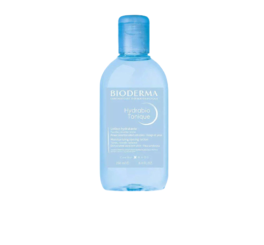 تونر مرطوب کننده و آبرسان HYDRABIO بایودرما BIODERMA