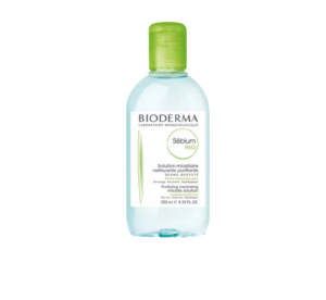 محلول Sebium H2O بایودرما 250میلی لیتر Bioderma