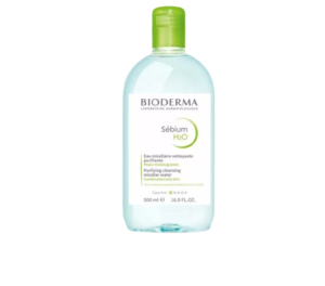 محلول Sebium H2O بایودرما 500میلی لیتر Bioderma