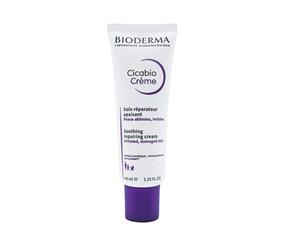 كرم ترمیم کننده پوست Cicabio بایودرما Bioderma