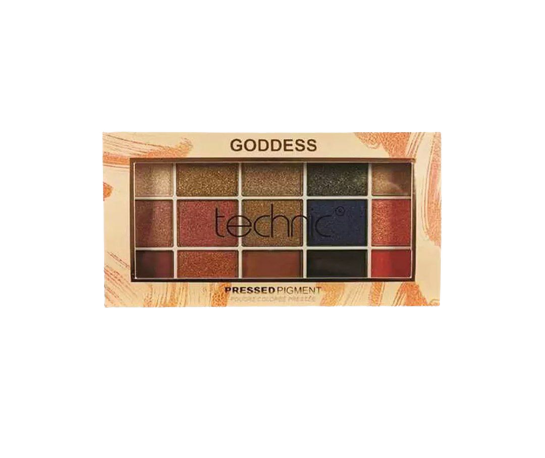 پالت سایه GODDESS تکنیک TECHNIC
