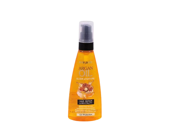 اسپری روغن آرگان بل جاردین Belle Jardin