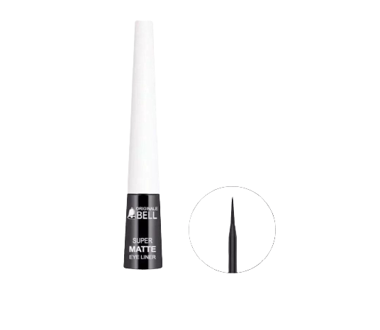خط چشم مویی مات SUPER MATTE بل BELL
