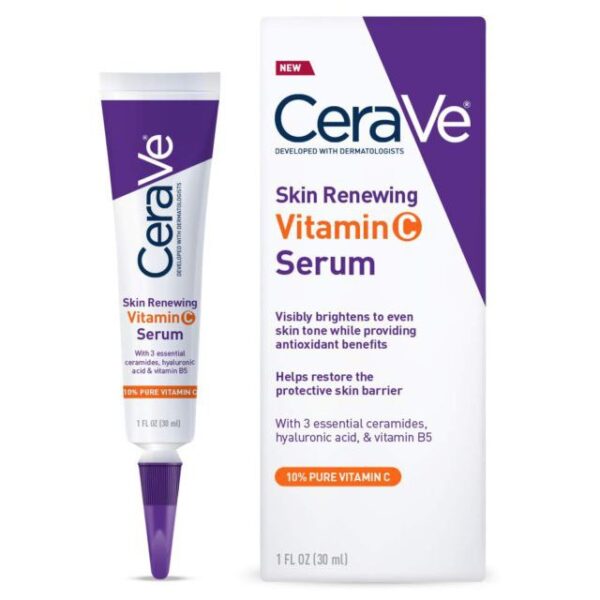 سرم ویتامین سی سراوی CeraVe