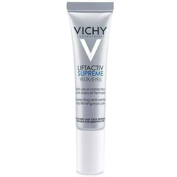 کرم دور چشم ضدچروک و لیفت Vichy