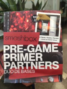 ست اسمش باکس مدل PRE GAME PRIMER PARTNERS