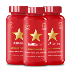 قرص تقویت کننده مو هیرتامین Hairtamin